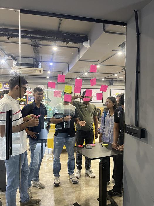From AI Cafe : Ahmedabad edition