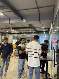 From AI Cafe : Ahmedabad edition