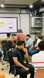 From AI Cafe : Ahmedabad edition