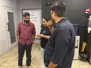 From eChai AI Social in Ahmedabad