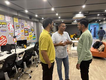 From eChai AI Social in Ahmedabad