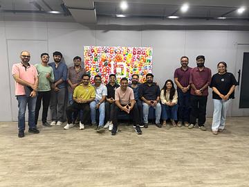 From eChai AI Social in Ahmedabad