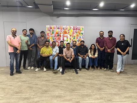 Snapshot from eChai AI Social in Ahmedabad