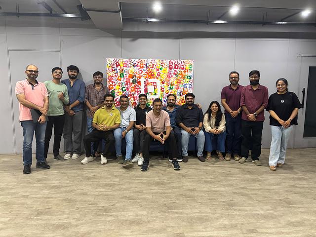 From eChai AI Social in Ahmedabad