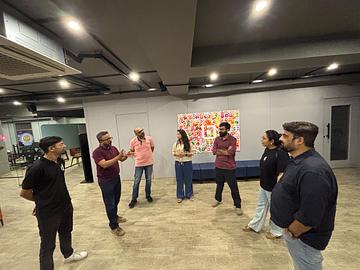 From eChai AI Social in Ahmedabad