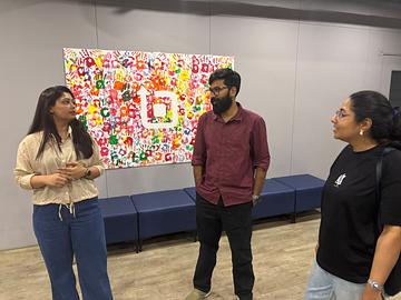 From eChai AI Social in Ahmedabad