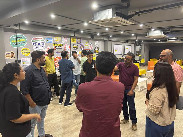 From eChai AI Social in Ahmedabad
