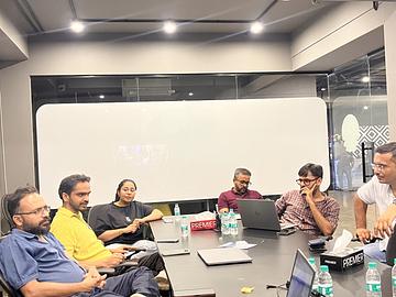 From eChai AI Social in Ahmedabad