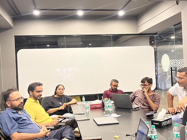 From eChai AI Social in Ahmedabad