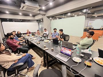 From eChai AI Social in Ahmedabad