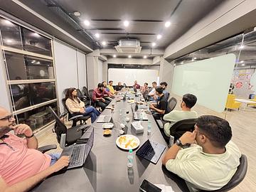 From eChai AI Social in Ahmedabad