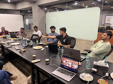From eChai AI Social in Ahmedabad