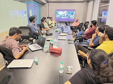 From eChai AI Social in Ahmedabad
