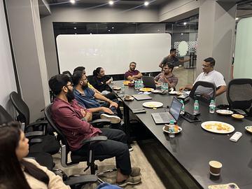 From eChai AI Social in Ahmedabad