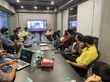 From eChai AI Social in Ahmedabad