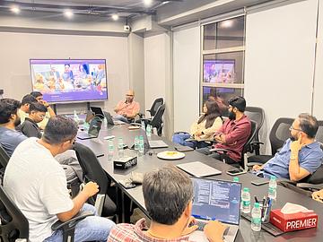 From eChai AI Social in Ahmedabad