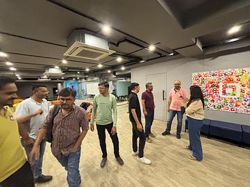 From eChai AI Social in Ahmedabad