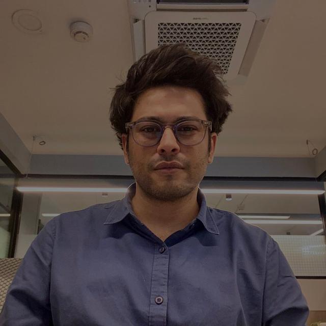Siddharth Bhatia