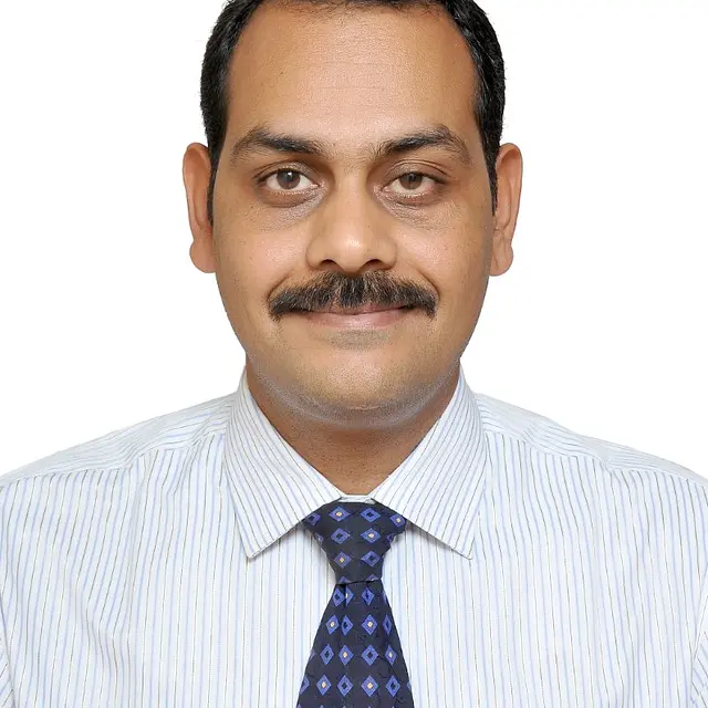 Anurag Sharma