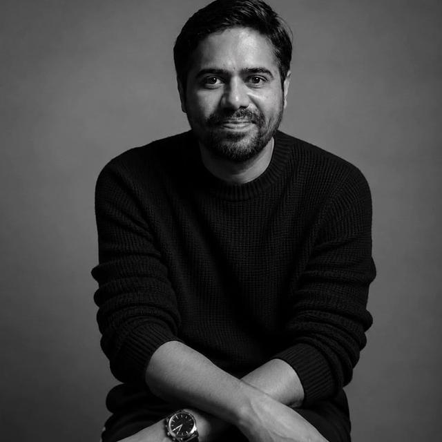 Nirav Raval