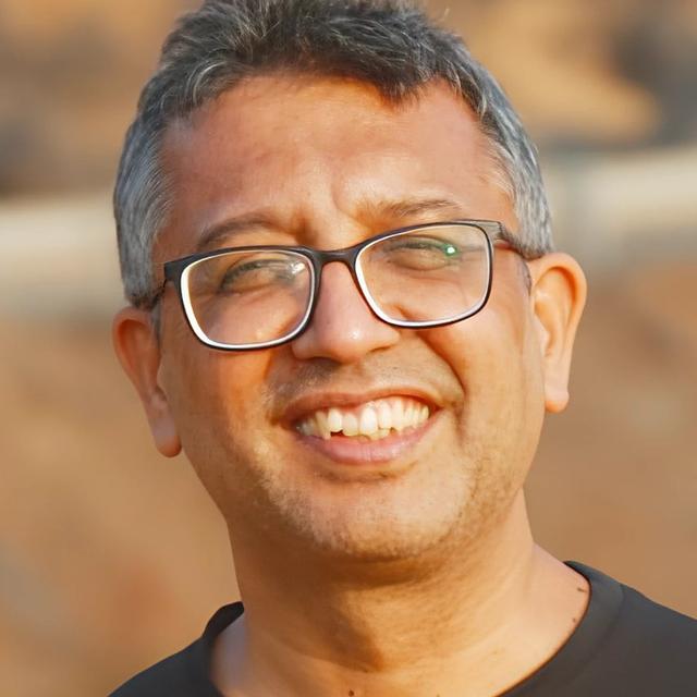 Lalit Mohan Chandra Bhatt