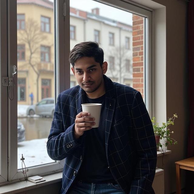 V Chaitanya Chowdari