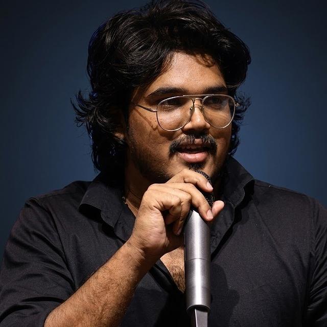 Santosh Kalyan Kumar