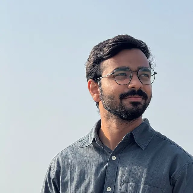Rushi Bhavsar