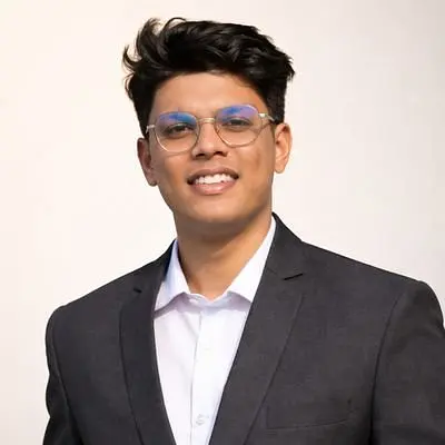 Vedant Shrivastava