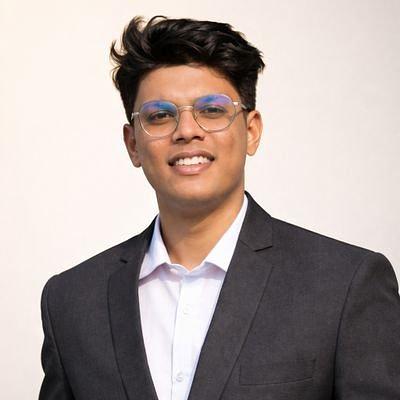 Vedant Shrivastava