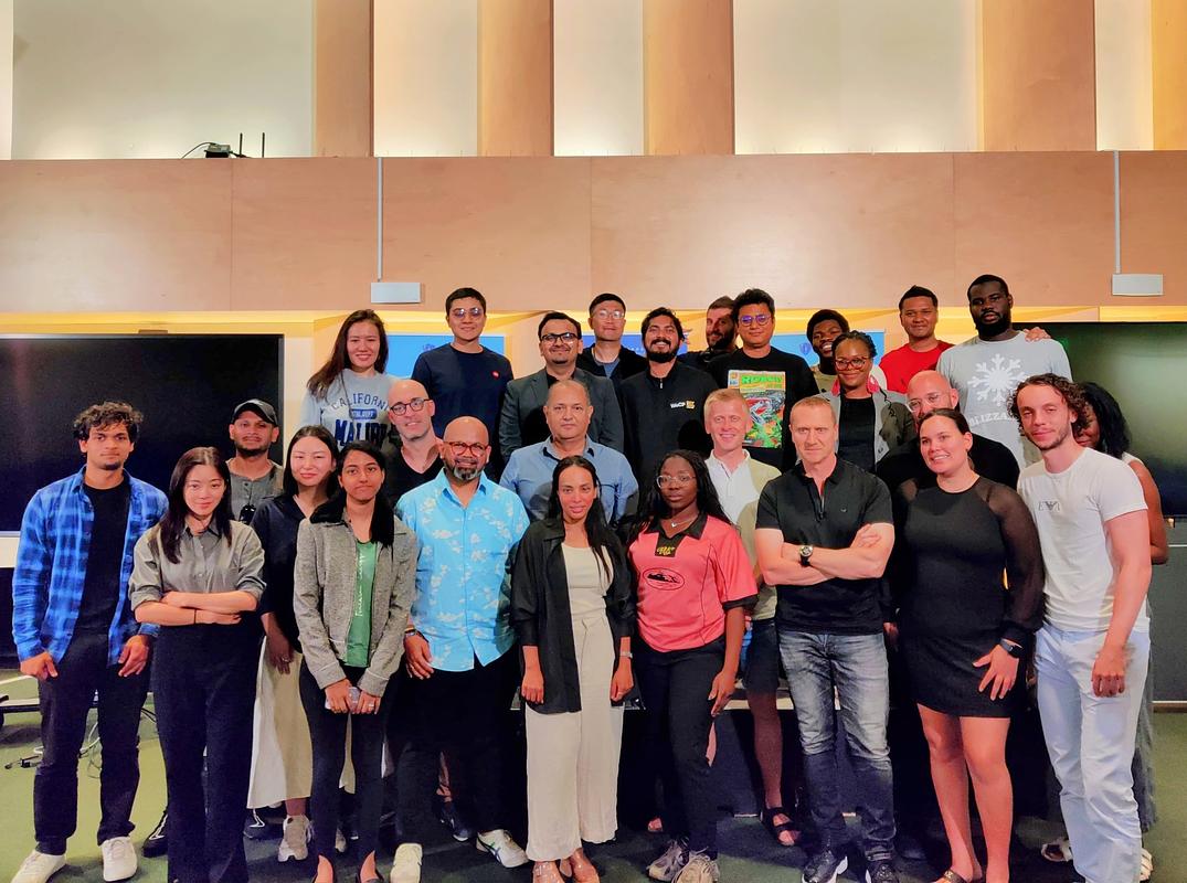 New York Startup Meetup
