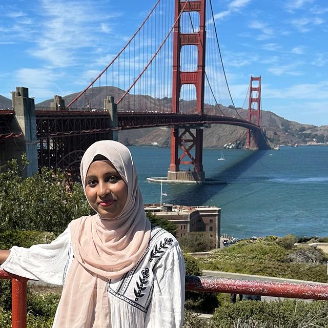 Syeda Sana