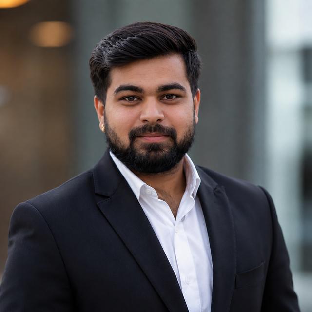 Mehul Harsoda