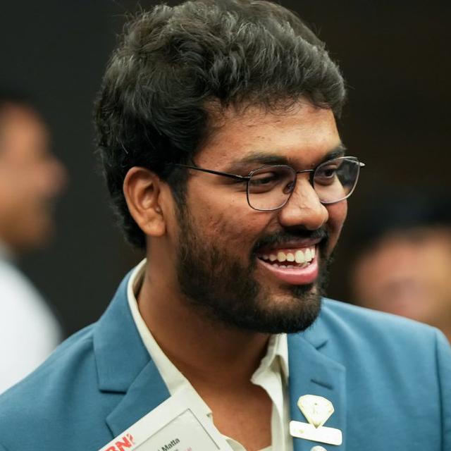 Neeraj Matta