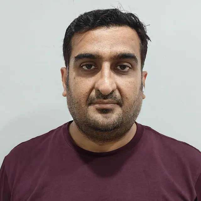 Haresh Raisinghani