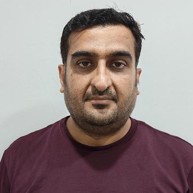 Haresh Raisinghani
