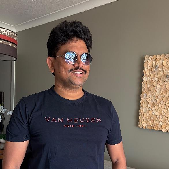 Alamuri Vijayasekhar Reddy