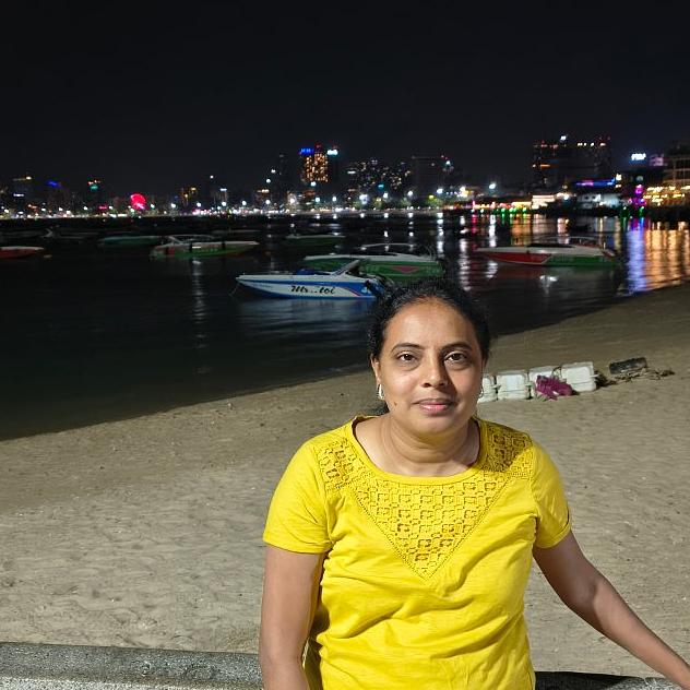 Swathi Prakash
