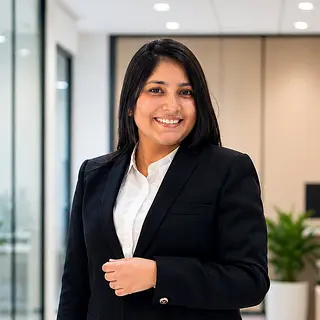 Cs Krupa Thakkar