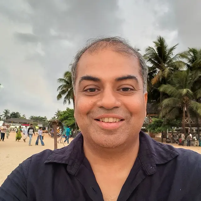 Avinash Pinto