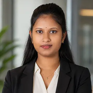 Pavithra Chandran