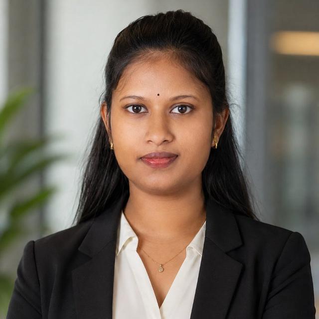 Pavithra Chandran