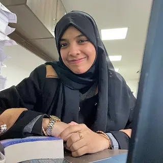 Zahra Arif