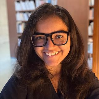 Dhruvi Thakkar