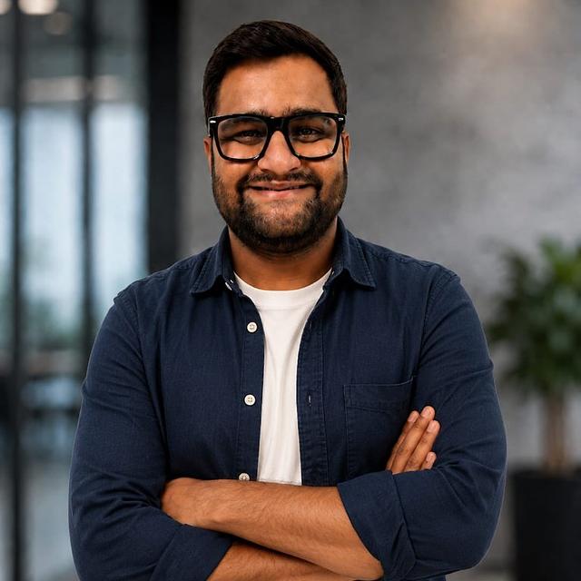Ankit Gada