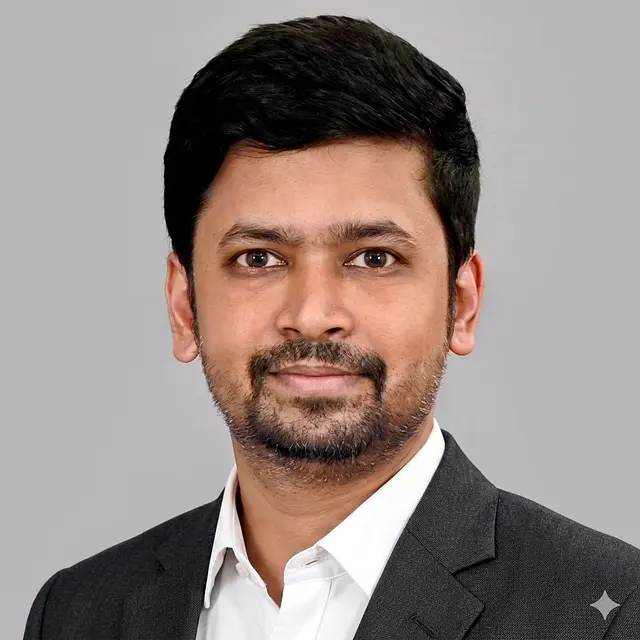 Sandeep Krishna S