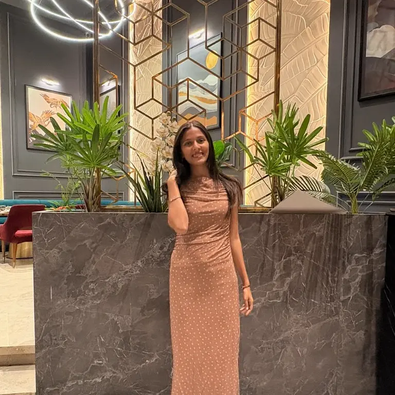 Sanskruti Kandesar