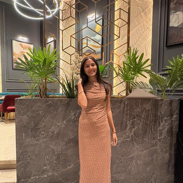 Sanskruti Kandesar