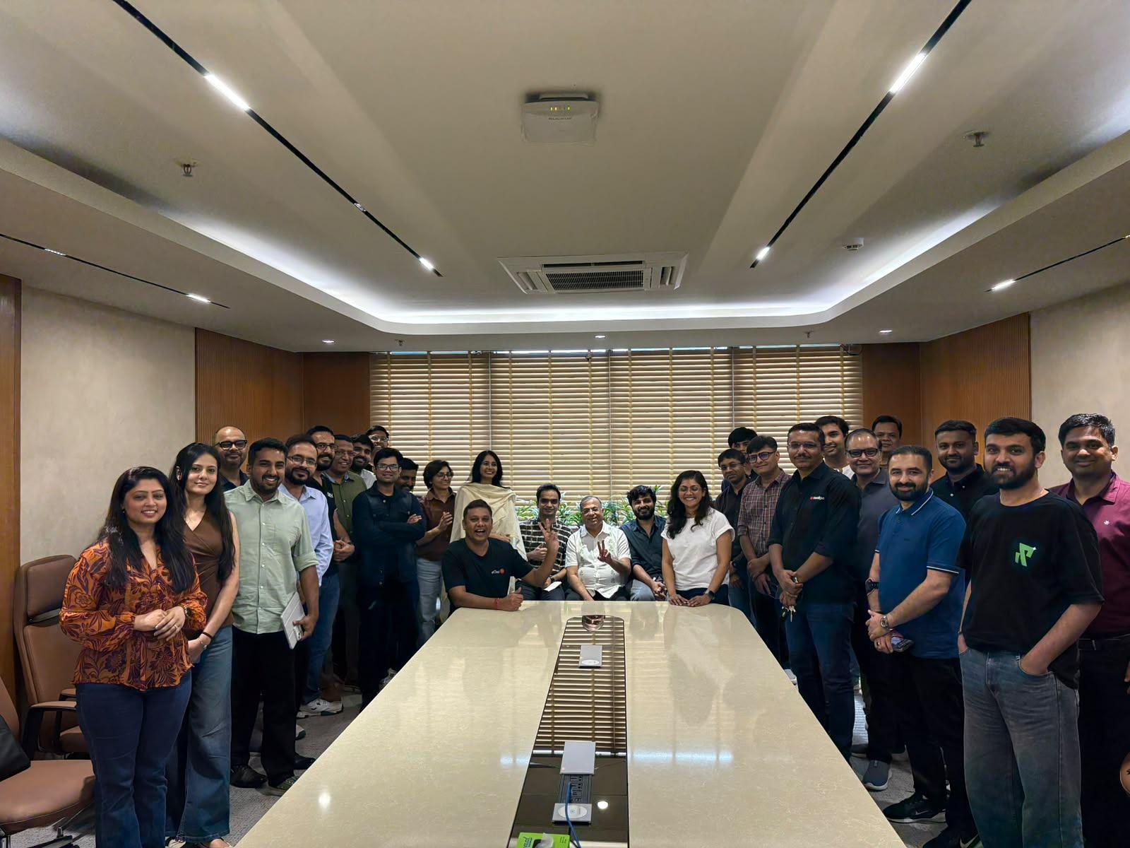 eChai Social with Hari Balasubramanian