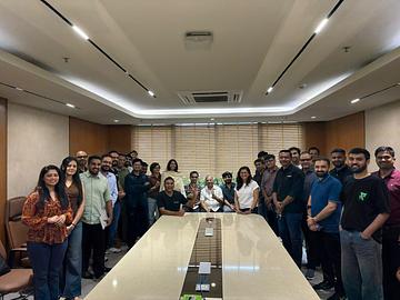 From eChai Social with Hari Balasubramanian